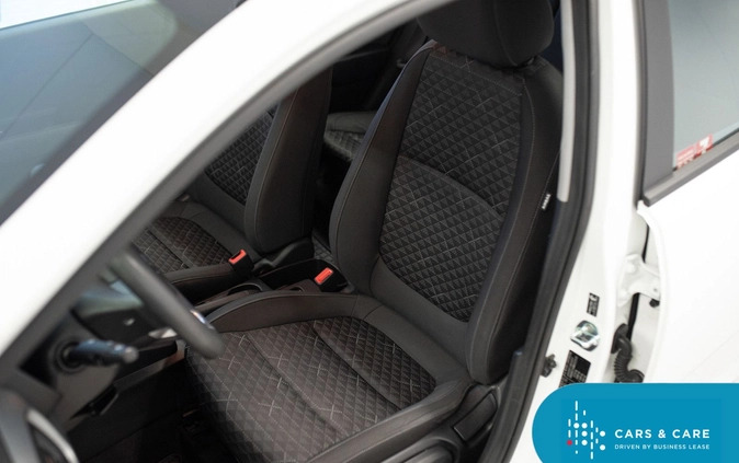 Kia Rio cena 46900 przebieg: 44611, rok produkcji 2021 z Karlino małe 211